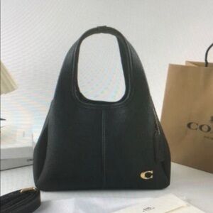 Coach Black Lana 23 BRAND NEW